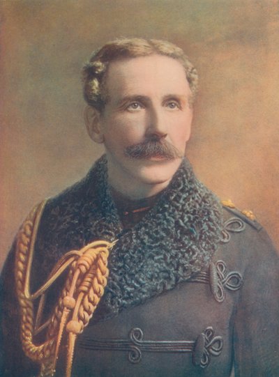 Lieutenant-colonel W. D. Otter. Commandant du Régiment Royal Canadien d